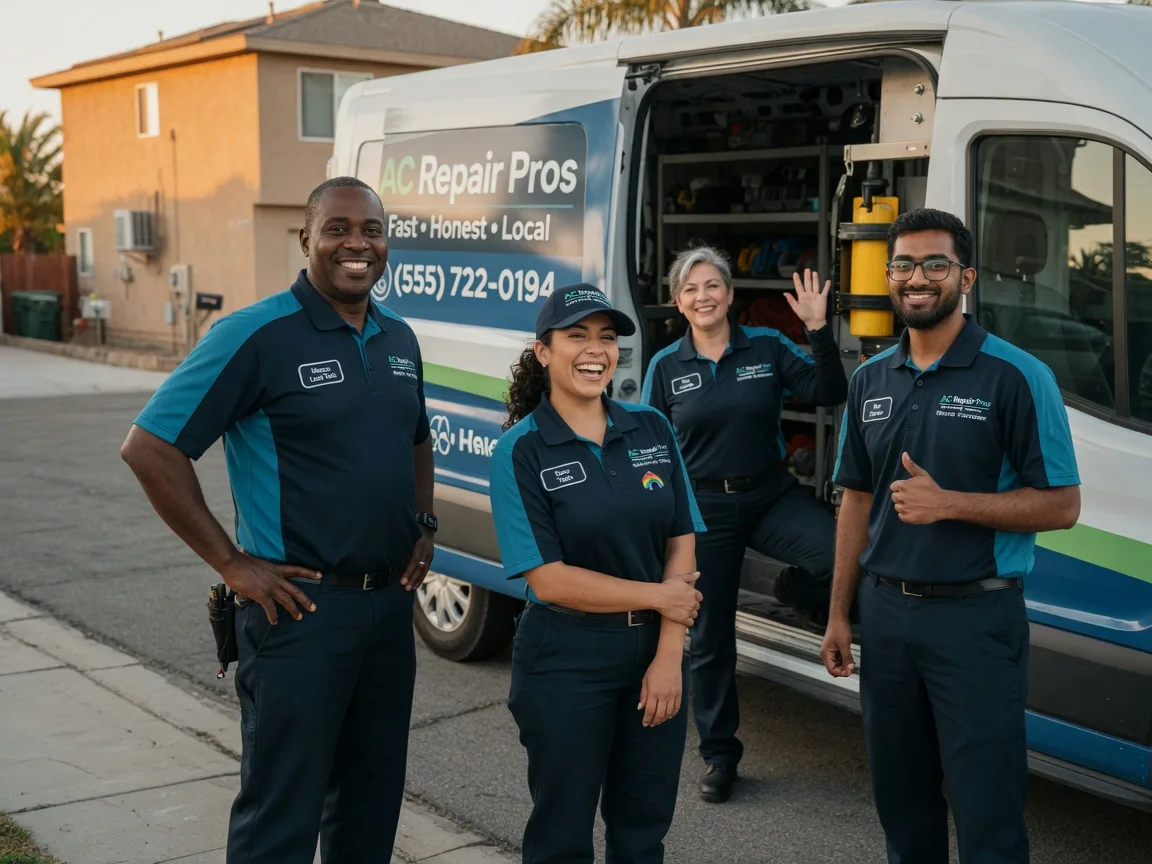 AC Repair company in Pompton Plains, NJ