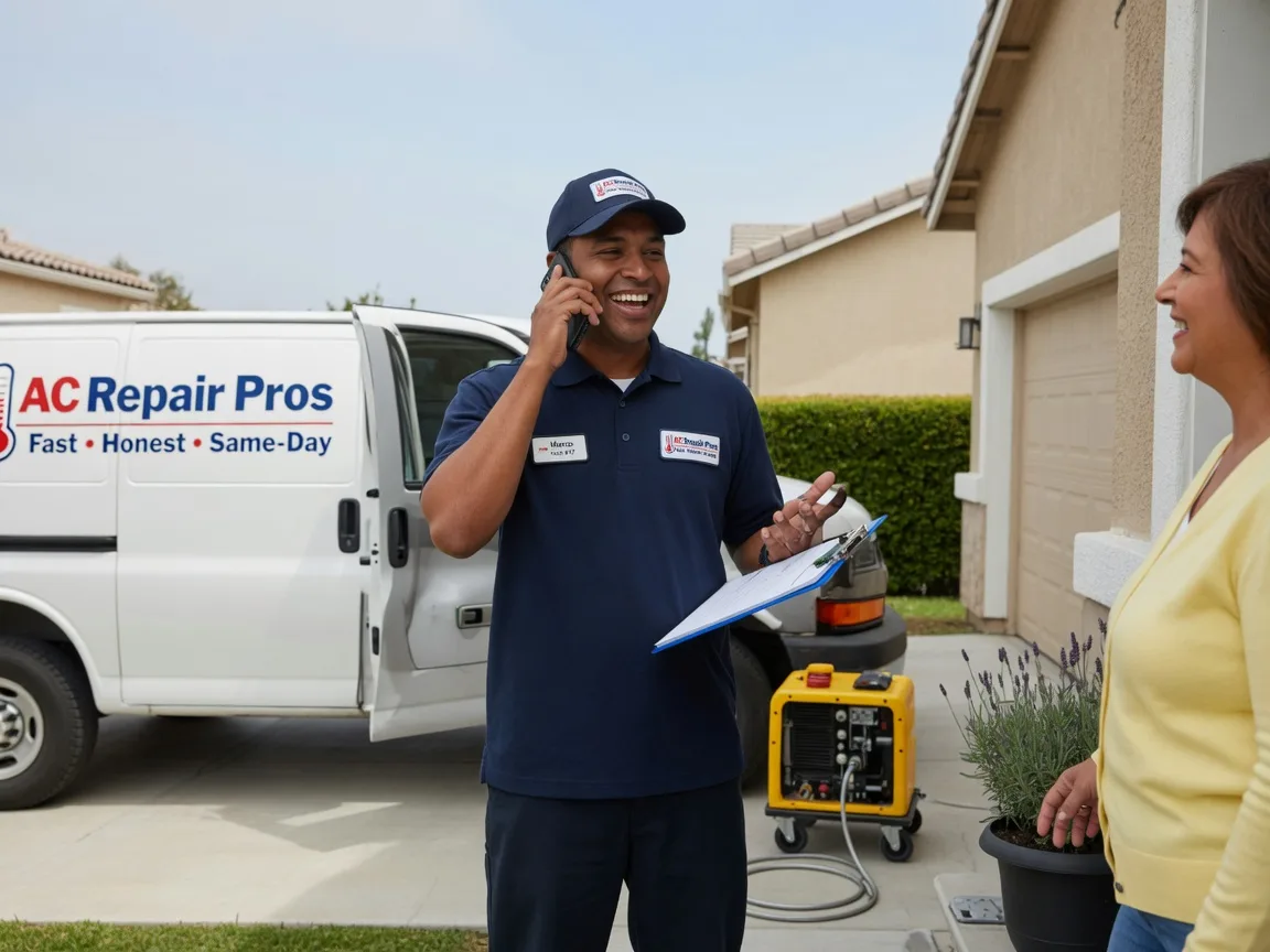 AC Repair Pompton Plains, NJ FAQs